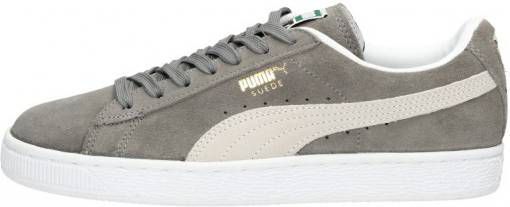 Lage Sneakers Puma Suede Classic + Steeple