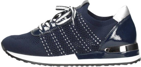 Remonte Dorndorf Veterschoen Dames Blauw