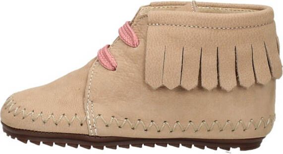 Shoesme Sneakers Baby Proof Smart Beige