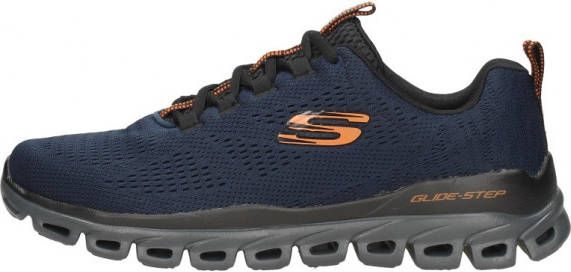 Skechers Glide Step Fasten Up Sneaker Heren
