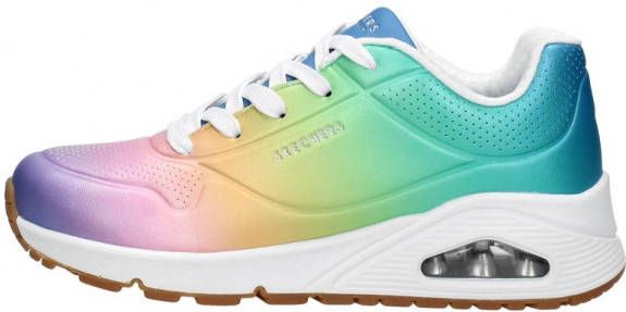 Skechers Sneakers Kids Uno Spectrum Wit