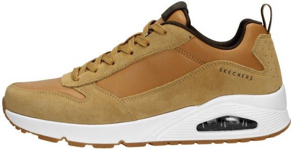 Skechers Uno Stacre Middel Bruin