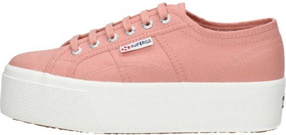 Superga Sneakers 2790 Cotw Lin Up And Dwn Roze