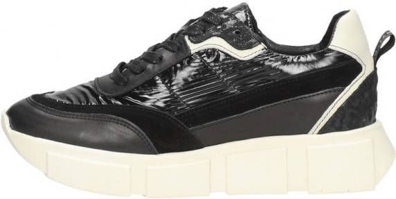 Tango Zwarte Lage Sneakers Norah 1