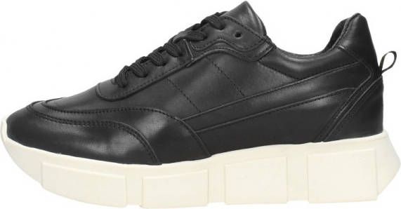 Tango Zwarte Lage Sneakers Norah 1