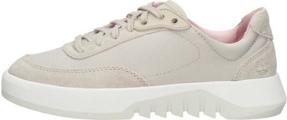Timberland Beige Supaway F/l Ox Wmn Lage Sneakers