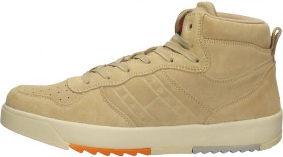 Tommy Hilfiger Suede Basket Midcut