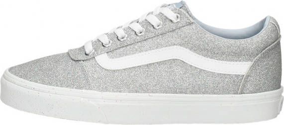 Vans Wm Ward Zilver