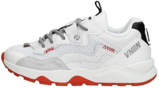 Vingino Rens Sneaker Jongens Wit