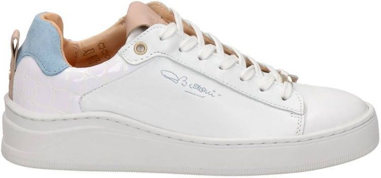 Fred de la Bretoniere lage sneakers