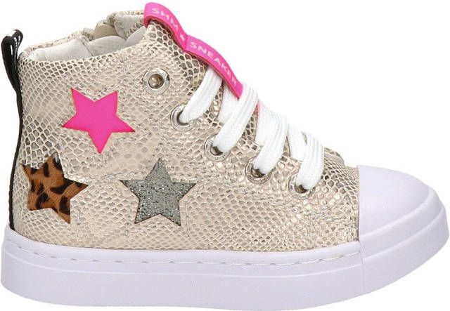 Shoesme hoge sneakers