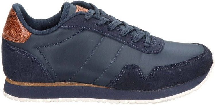 Woden III lage sneakers