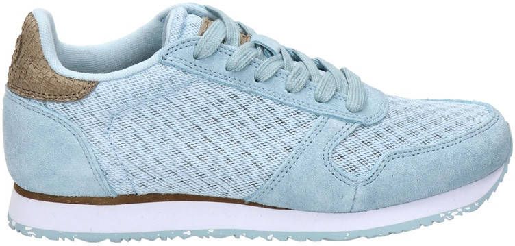 Woden Ydun Mesh II lage sneakers