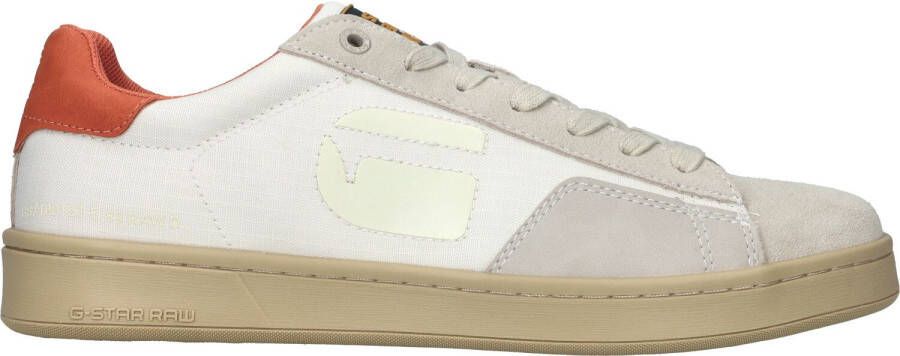 G-star G Star Raw Veterschoen Heren Beige/Oranje