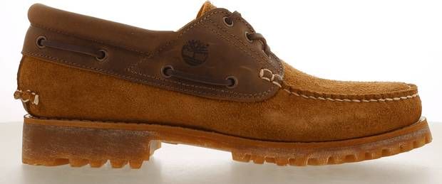 Timberland Authentics 3 Eye Classic Lug Heren
