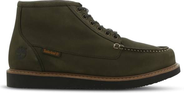 Timberland Newmarket Ii Boat Chukka Heren Green -, 5