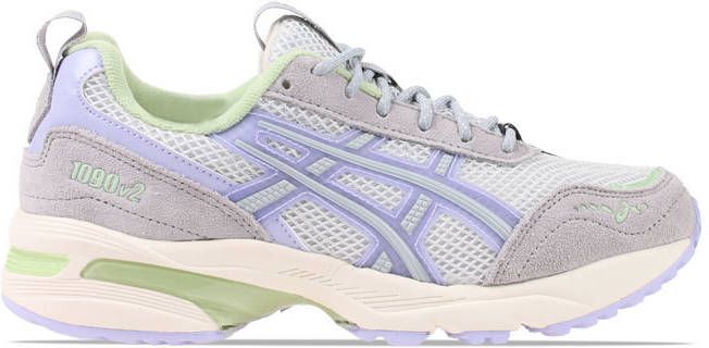 ASICS Gel 1090V2 sneaker met su&#xE8, de details