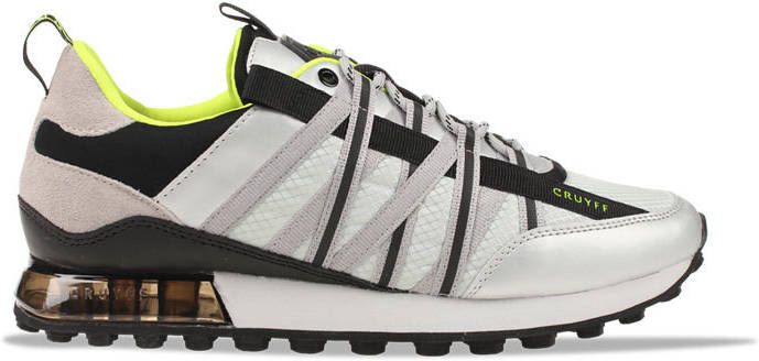 Cruyff Fearia Grijs/Lime Heren