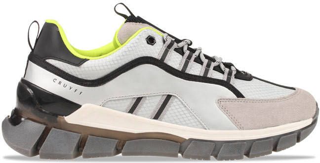 Cruyff Fearia Grijs/Zwart Heren