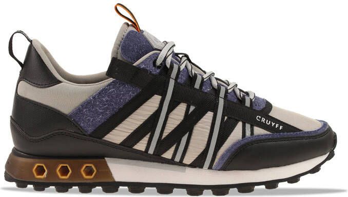 Cruyff Fearia Hex Grijs/Blauw Heren
