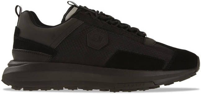 Cruyff subutai heren sneaker zwart 42