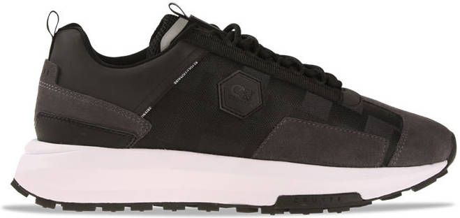 Cruyff Grijze Lage Sneakers Subutai