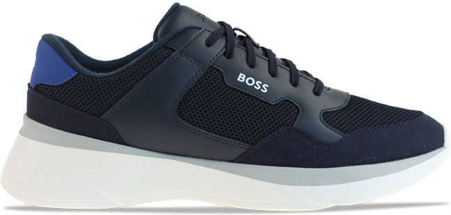 Hugo Boss Dean Runn Zwart Heren