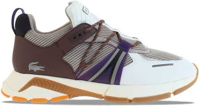 Lacoste L003 Grijs Heren