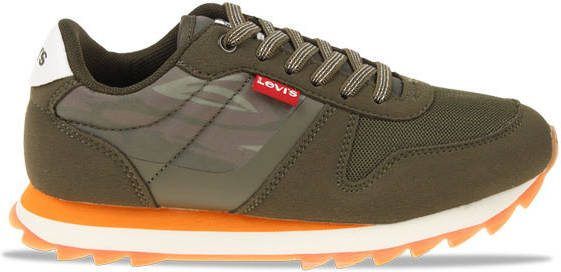 Levis Levi's Alex Camo jongens sneakers