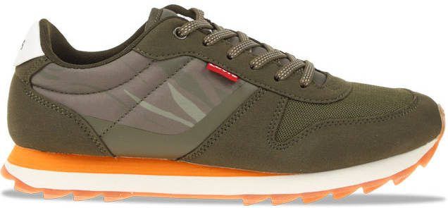 Levis Levi's Alex Camo Sneaker Junior