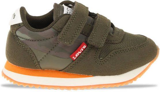 Levis Levi's Alex Camo V Sneaker Junior
