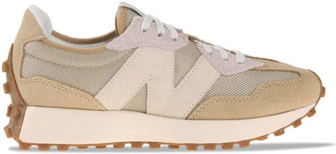 New Balance 327 Beige Dames