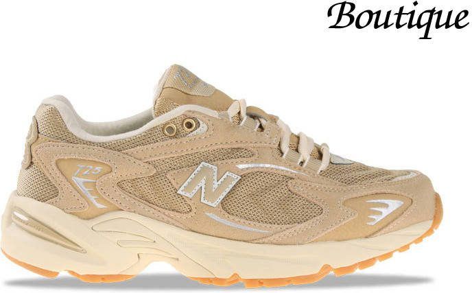 New Balance Sneakers Beige Dames