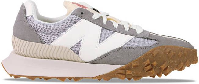 New Balance XC 72 sneaker met suède en mesh details