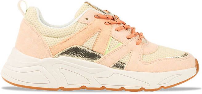 PS Poelman POSH by Poelman Carocel sneakers ecru/multi