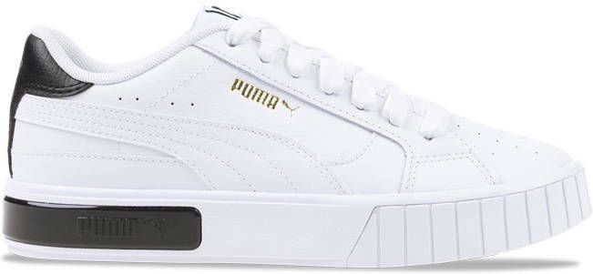 Puma Cali Star sneakers wit/zwart