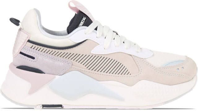 Puma RS X Reinvention sneaker met nubuck en suède details