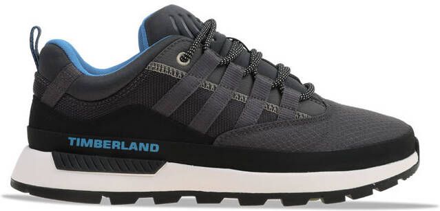 Timberland Eurotrekker Low Mesh Zwart Heren