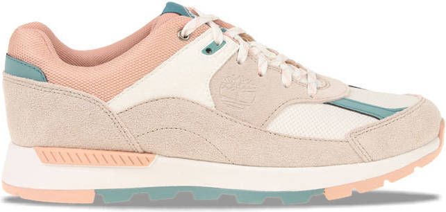 Timberland Field Trekker Low Wit/Grijs Dames