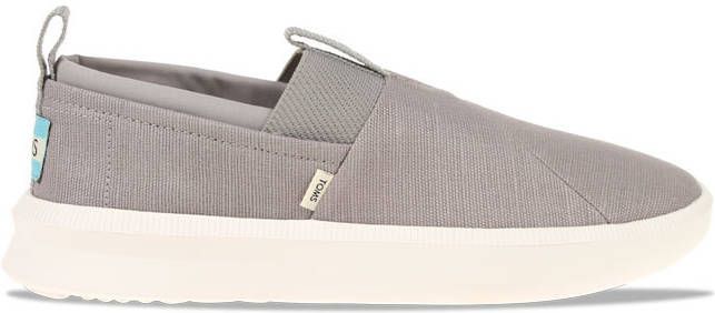 Toms Alpargata Rover Grijs Heren