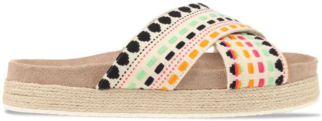 Toms Paloma Beige/Kleurrijk Dames
