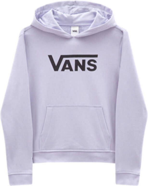 Vans Children's sweatshirt GR Flying V Hoodie vn0a5atnkbu , Paars, Dames