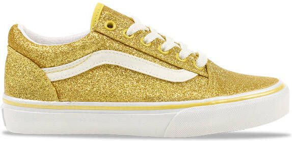 Vans Sneakers UY Old Skool Core Confetti Goudkleurig
