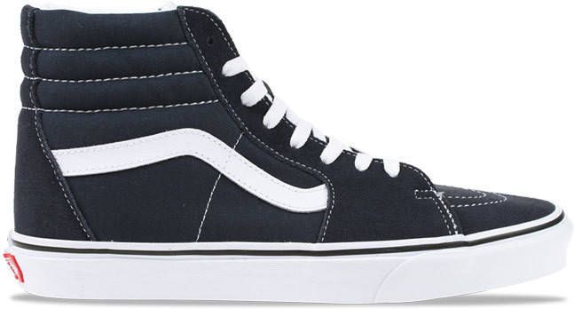 Vans SK8 Hallo Parisian Sneakers , Blauw, Heren