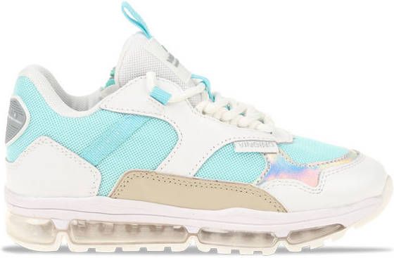 Vingino ARIANA Wit/Licht Blauw Kinderen