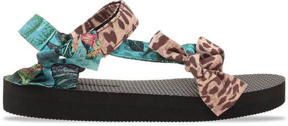 Vingino Tessa Zwart/Groen Kinderen