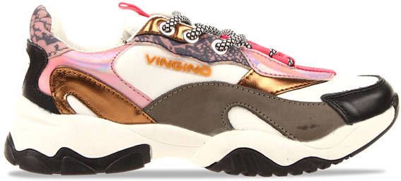 Vingino Vincia Wit/Roze Kinderen