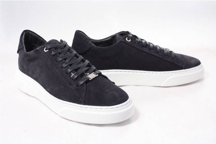 Hinson Sneakers KEA Base LOW HI0 28S0 01 , Blauw, Heren