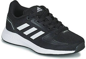 Adidas Runfalcon 2.0 voorschools Schoenen Black Mesh/Synthetisch online kopen