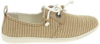 Armistice Sneakers Stone One Rosa Camel